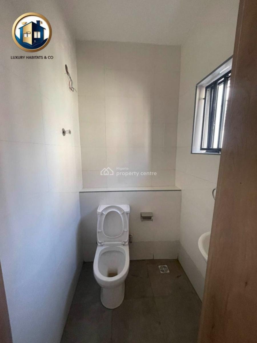 2 Bedroom Flat, Ikota, Lekki, Lagos, Flat / Apartment for Rent