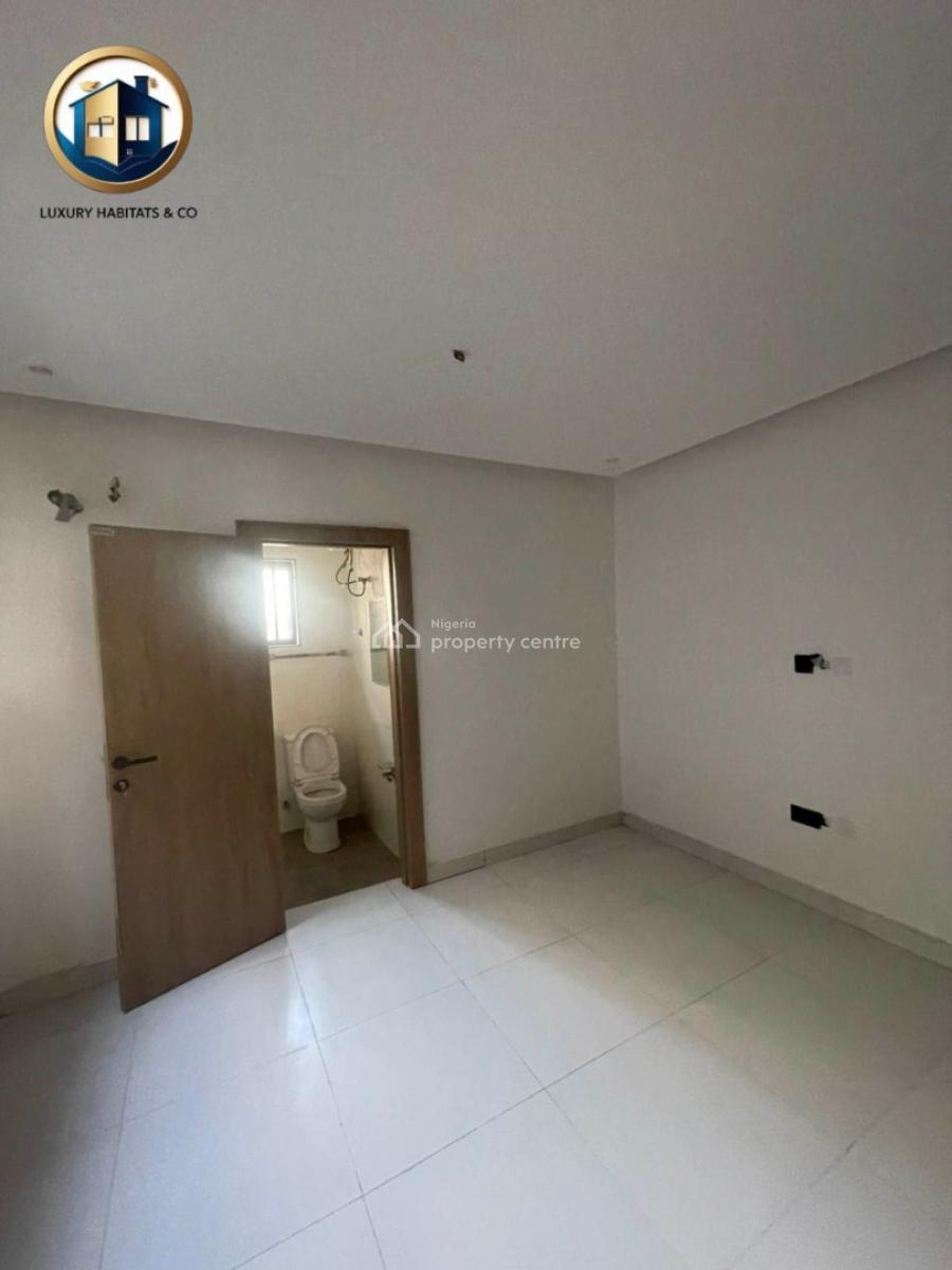 2 Bedroom Flat, Ikota, Lekki, Lagos, Flat / Apartment for Rent