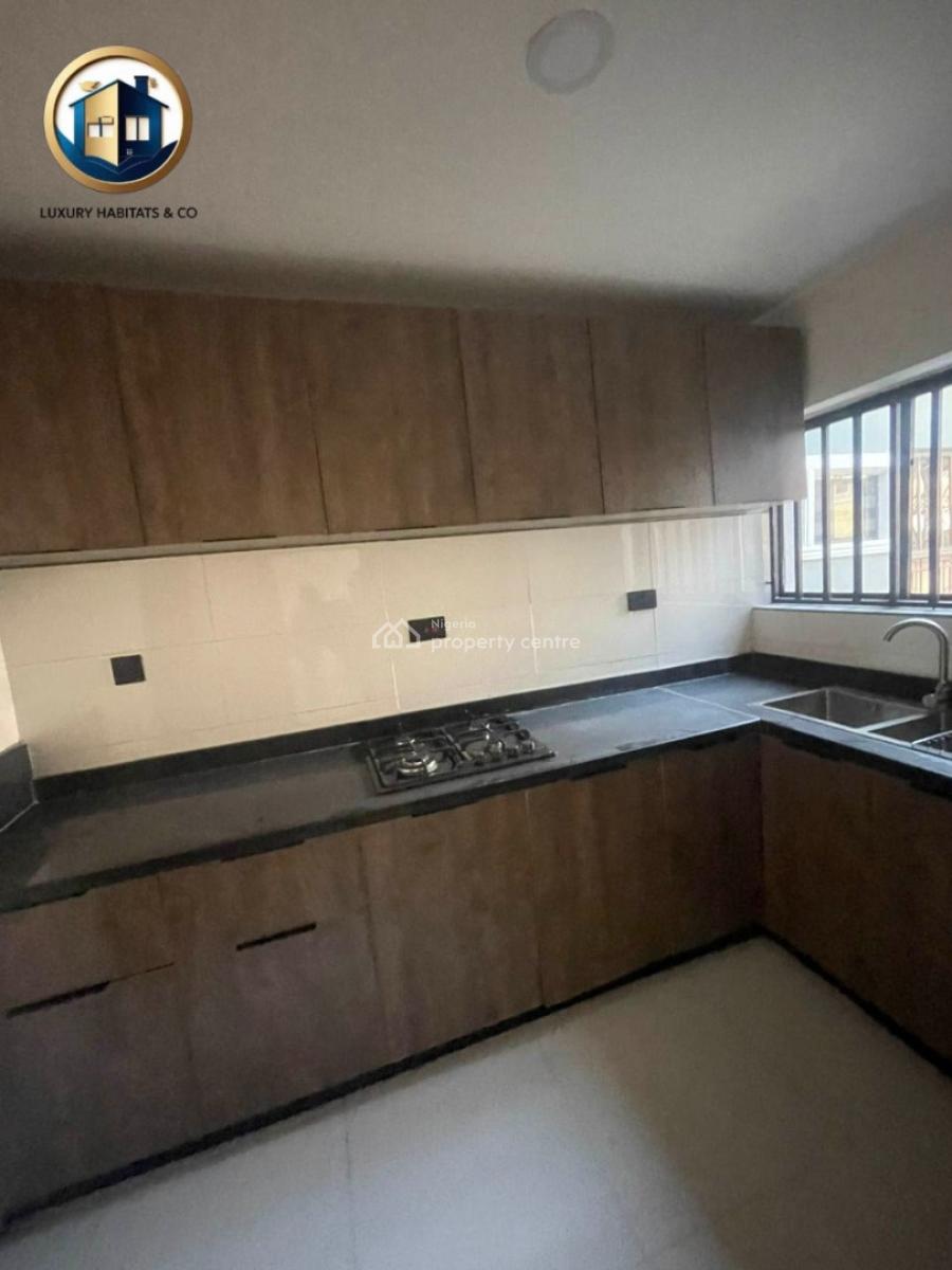 2 Bedroom Flat, Ikota, Lekki, Lagos, Flat / Apartment for Rent