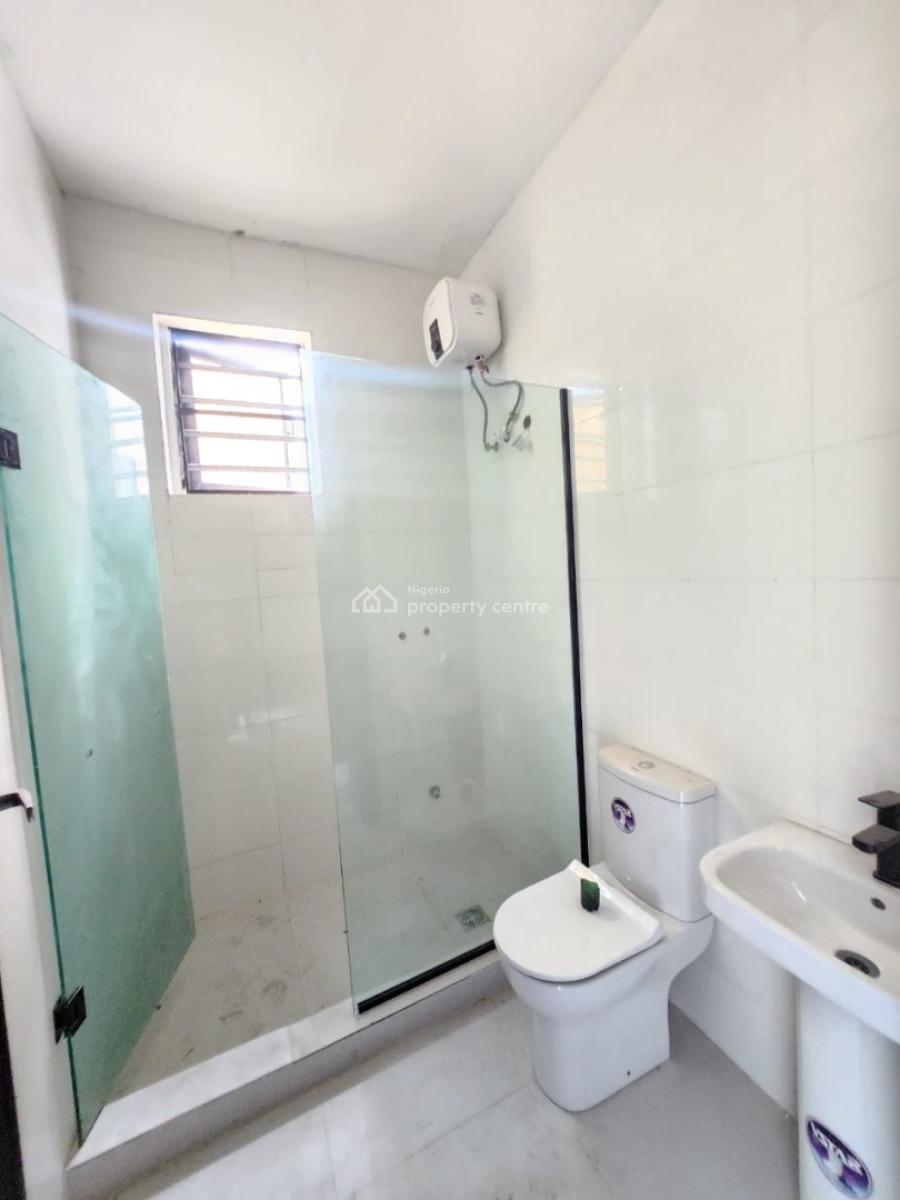 Brand New 4 Bedroom Semi-detached Duplex with Bq, Ikota Lekki, Ikota, Lekki, Lagos, Semi-detached Duplex for Sale