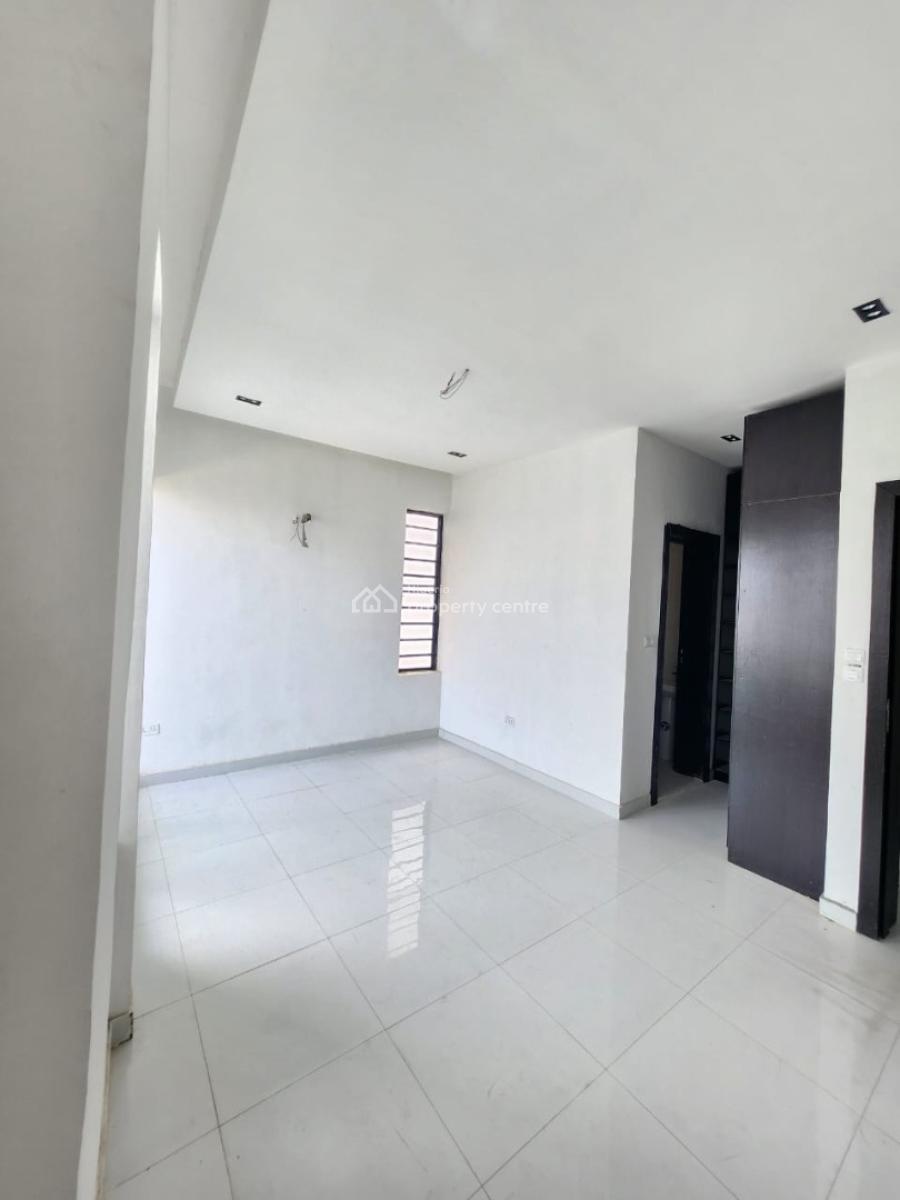 Brand New 4 Bedroom Semi-detached Duplex with Bq, Ikota Lekki, Ikota, Lekki, Lagos, Semi-detached Duplex for Sale