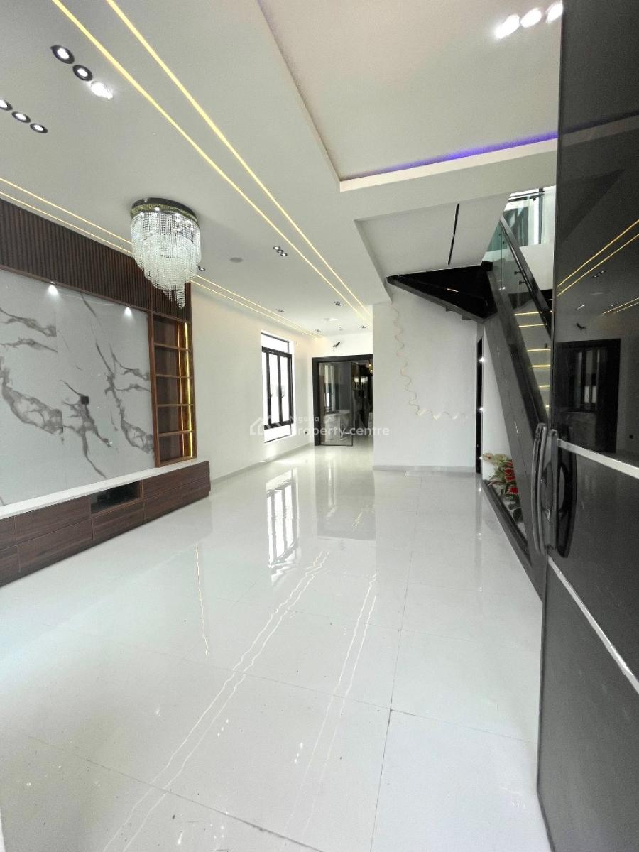 Luxury 4 Bedrooms Duplex with Swimming Pool, Orchid, Lekki, Lagos, Detached Duplex for Sale