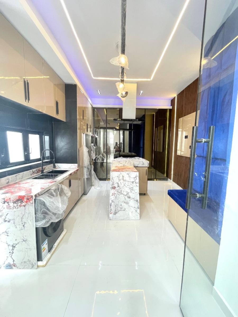 Luxury 4 Bedrooms Duplex with Swimming Pool, Orchid, Lekki, Lagos, Detached Duplex for Sale