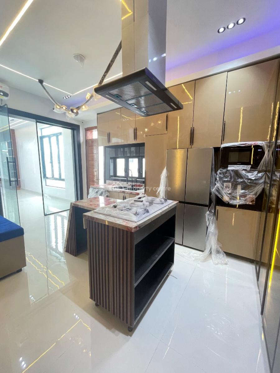 Luxury 4 Bedrooms Duplex with Swimming Pool, Orchid, Lekki, Lagos, Detached Duplex for Sale