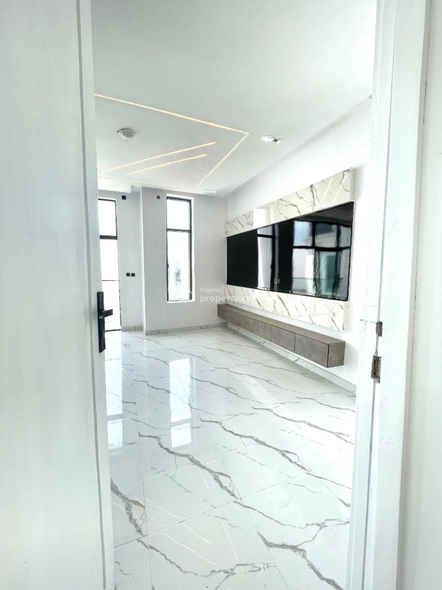 Luxury 4 Bedrooms Duplex with Swimming Pool, Orchid, Lekki, Lagos, Detached Duplex for Sale