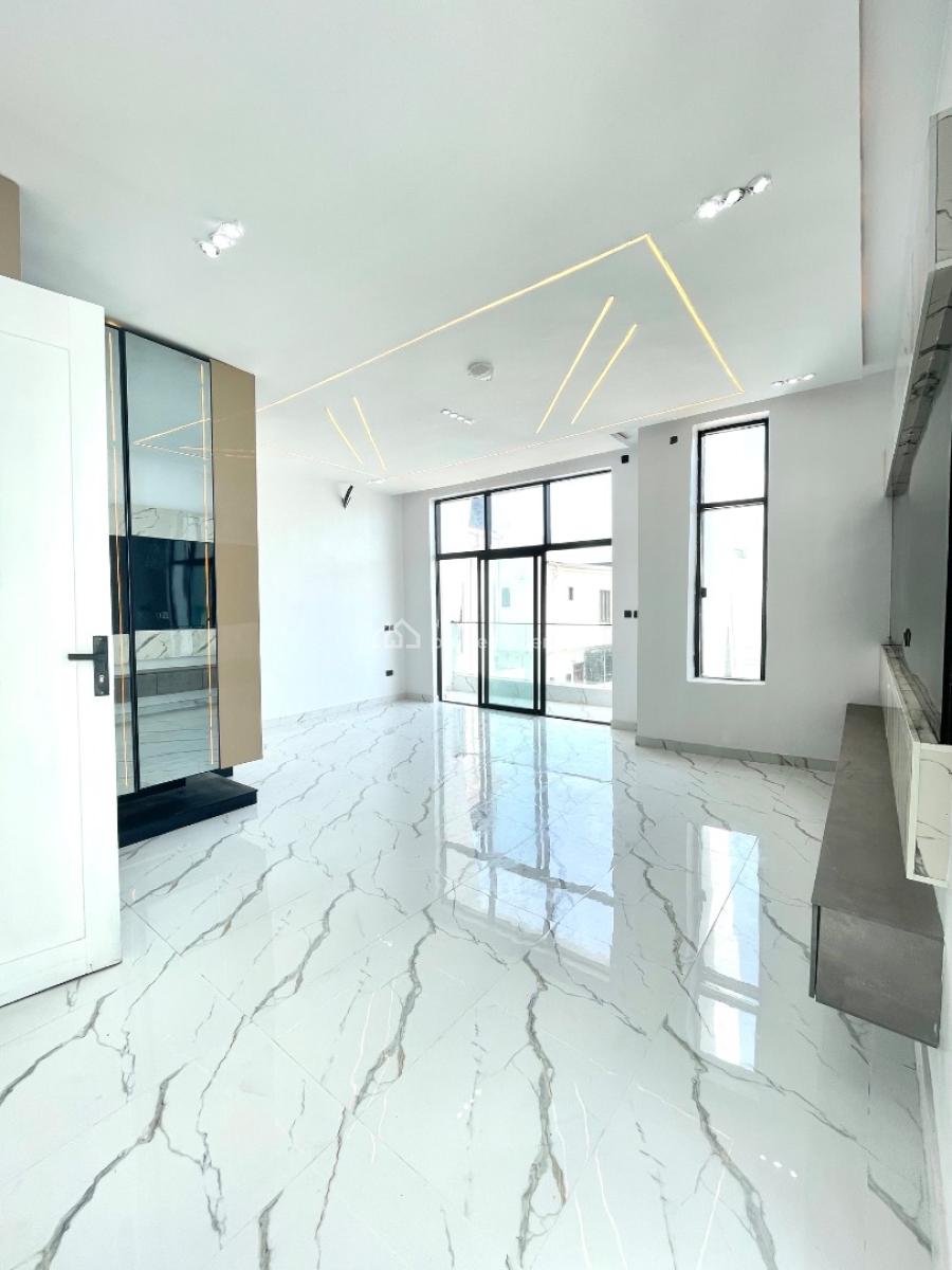 Luxury 4 Bedrooms Duplex with Swimming Pool, Orchid, Lekki, Lagos, Detached Duplex for Sale