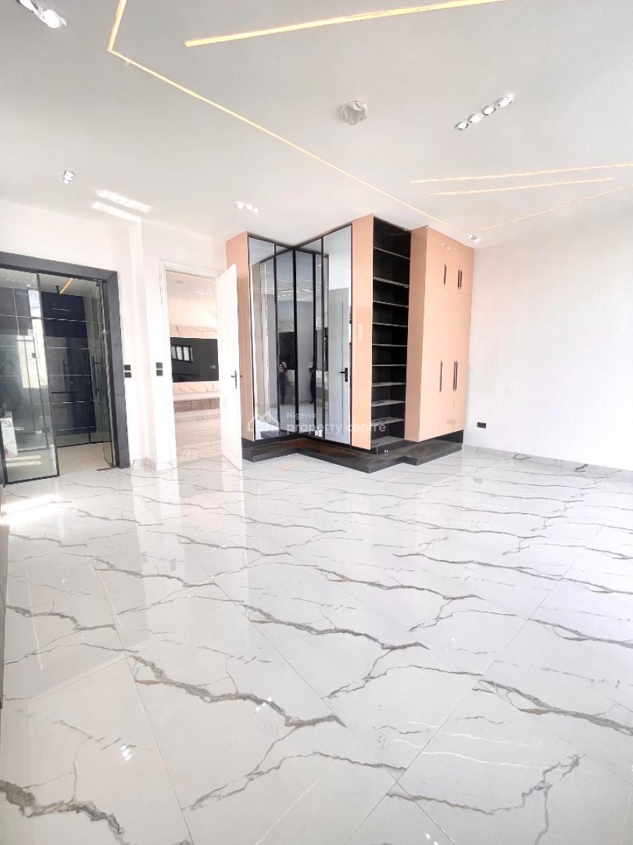 Luxury 4 Bedrooms Duplex with Swimming Pool, Orchid, Lekki, Lagos, Detached Duplex for Sale