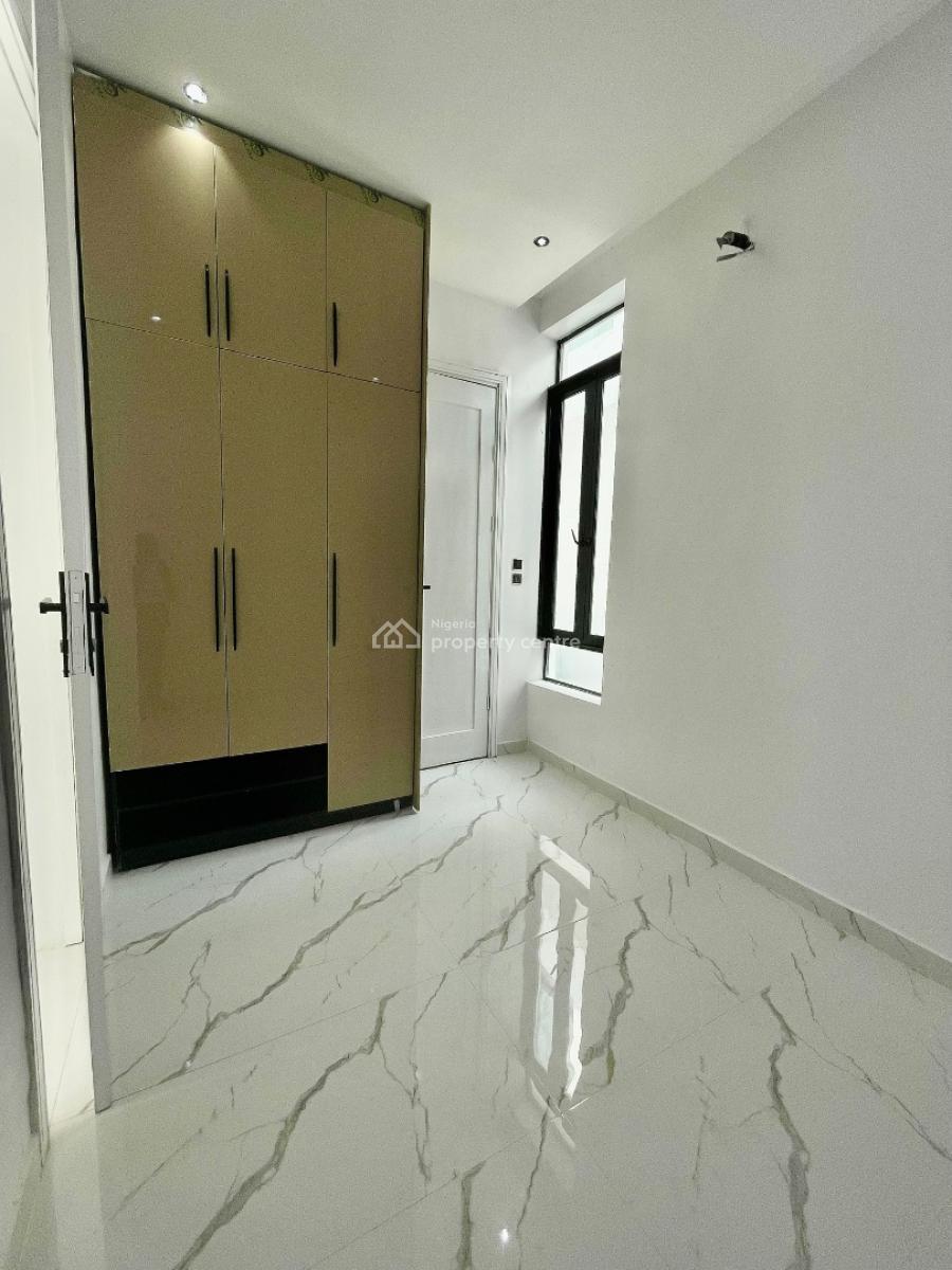 Luxury 4 Bedrooms Duplex with Swimming Pool, Orchid, Lekki, Lagos, Detached Duplex for Sale