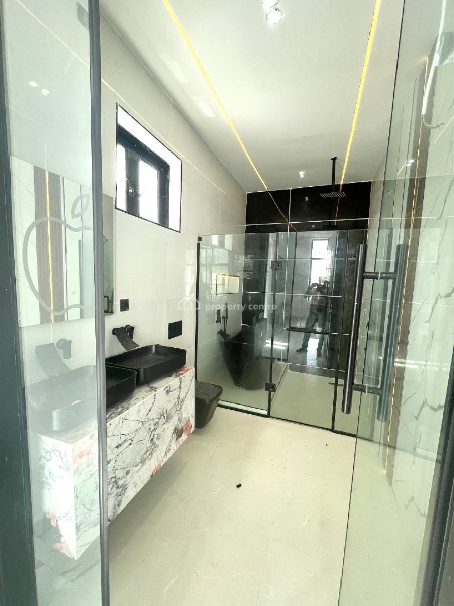 Luxury 4 Bedrooms Duplex with Swimming Pool, Orchid, Lekki, Lagos, Detached Duplex for Sale