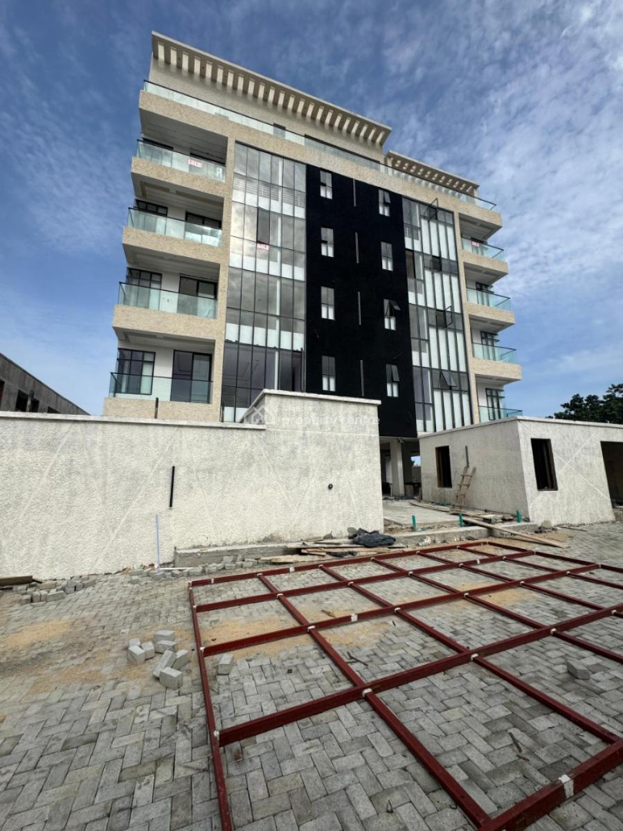 Biggest  1, 2 , 3 Bedroom Apartments & 4 Bed Penthouse, Ikate Lekki, Lekki, Lagos, Flat / Apartment for Sale