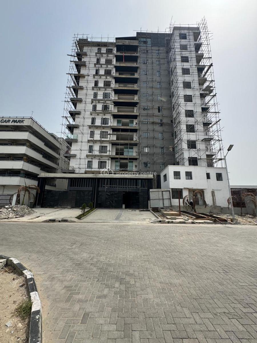 3-bedroom Apartment + Bq, Victoria Island (vi), Lagos, Flat / Apartment for Sale