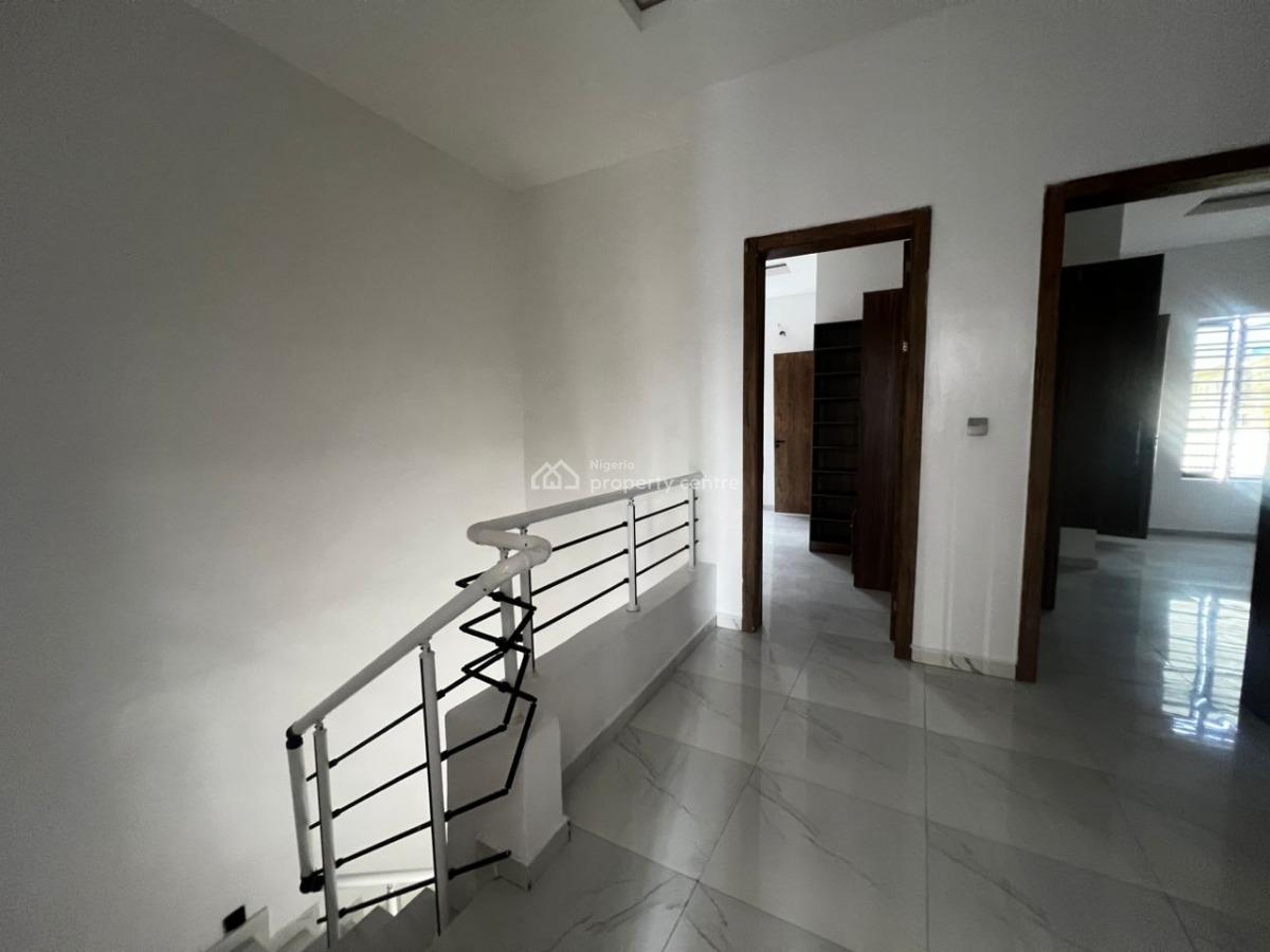 Luxury 4 Bedroom Terrace Duplex, Ologolo, Ologolo, Lekki, Lagos, Terraced Duplex for Rent