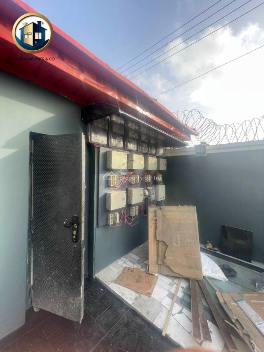 Self-contained Available, Ikota, Lekki, Lagos, Self Contain (single Rooms) for Rent