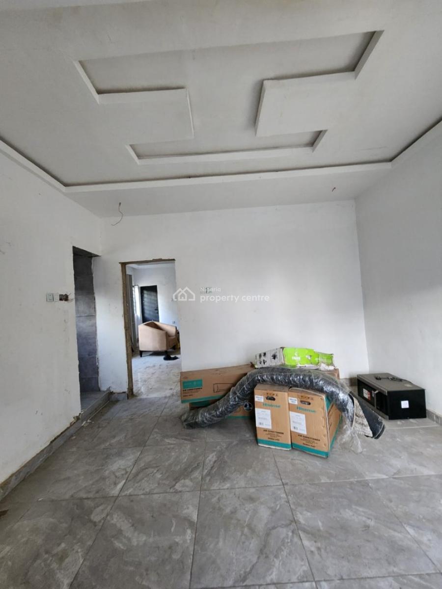 a Newly Built Two Bedroom Available for Investment Purpose, Alagomeji, Alagomeji, Yaba, Lagos, Flat / Apartment for Rent