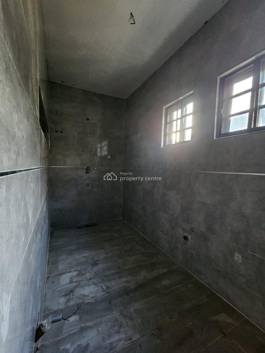 a Newly Built Two Bedroom Available for Investment Purpose, Alagomeji, Alagomeji, Yaba, Lagos, Flat / Apartment for Rent