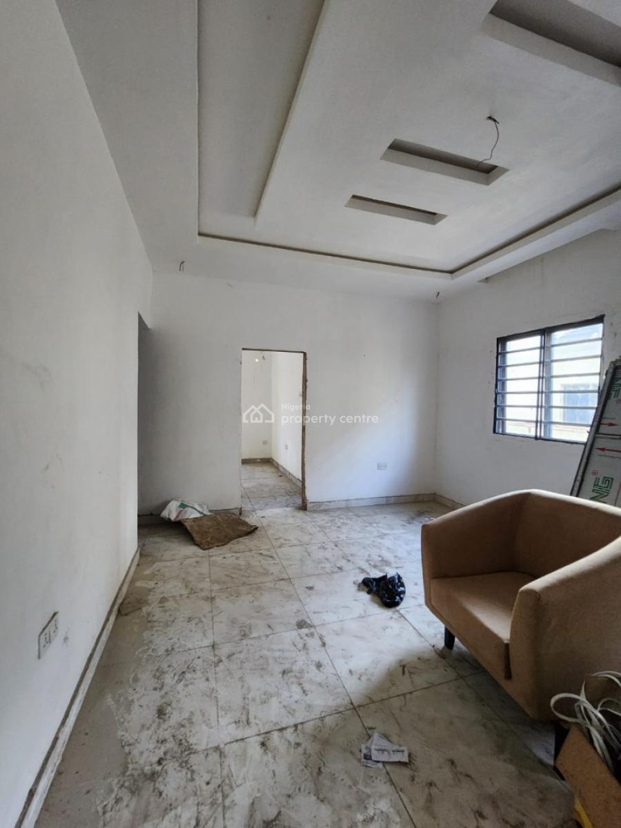 a Newly Built Two Bedroom Available for Investment Purpose, Alagomeji, Alagomeji, Yaba, Lagos, Flat / Apartment for Rent