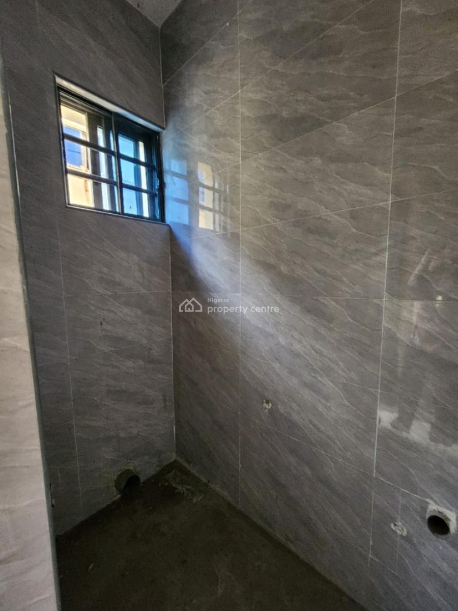 a Newly Built Two Bedroom Available for Investment Purpose, Alagomeji, Alagomeji, Yaba, Lagos, Flat / Apartment for Rent