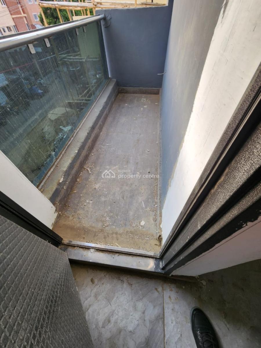 a Newly Built Two Bedroom Available for Investment Purpose, Alagomeji, Alagomeji, Yaba, Lagos, Flat / Apartment for Rent