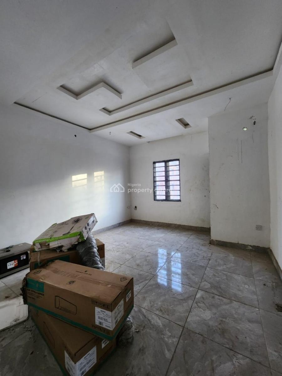 a Newly Built Two Bedroom Available for Investment Purpose, Alagomeji, Alagomeji, Yaba, Lagos, Flat / Apartment for Rent