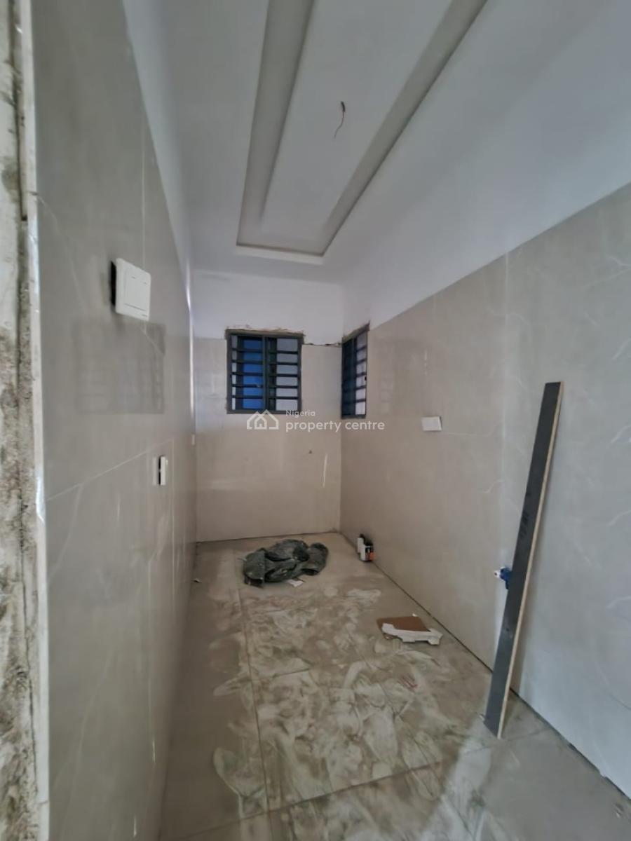 a Newly Built Two Bedroom Available for Investment Purpose, Alagomeji, Alagomeji, Yaba, Lagos, Flat / Apartment for Rent