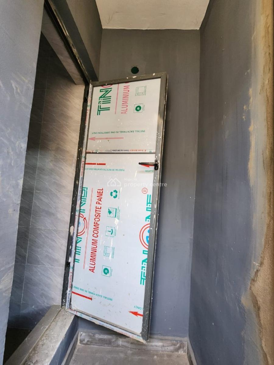 a Newly Built Two Bedroom Available for Investment Purpose, Alagomeji, Alagomeji, Yaba, Lagos, Flat / Apartment for Rent