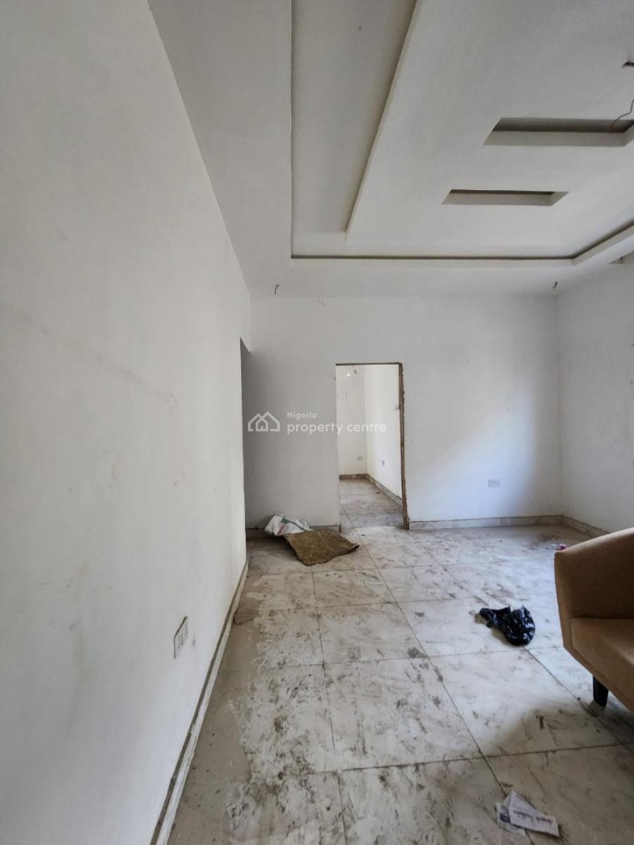 a Newly Built Two Bedroom Available for Investment Purpose, Alagomeji, Alagomeji, Yaba, Lagos, Flat / Apartment for Rent