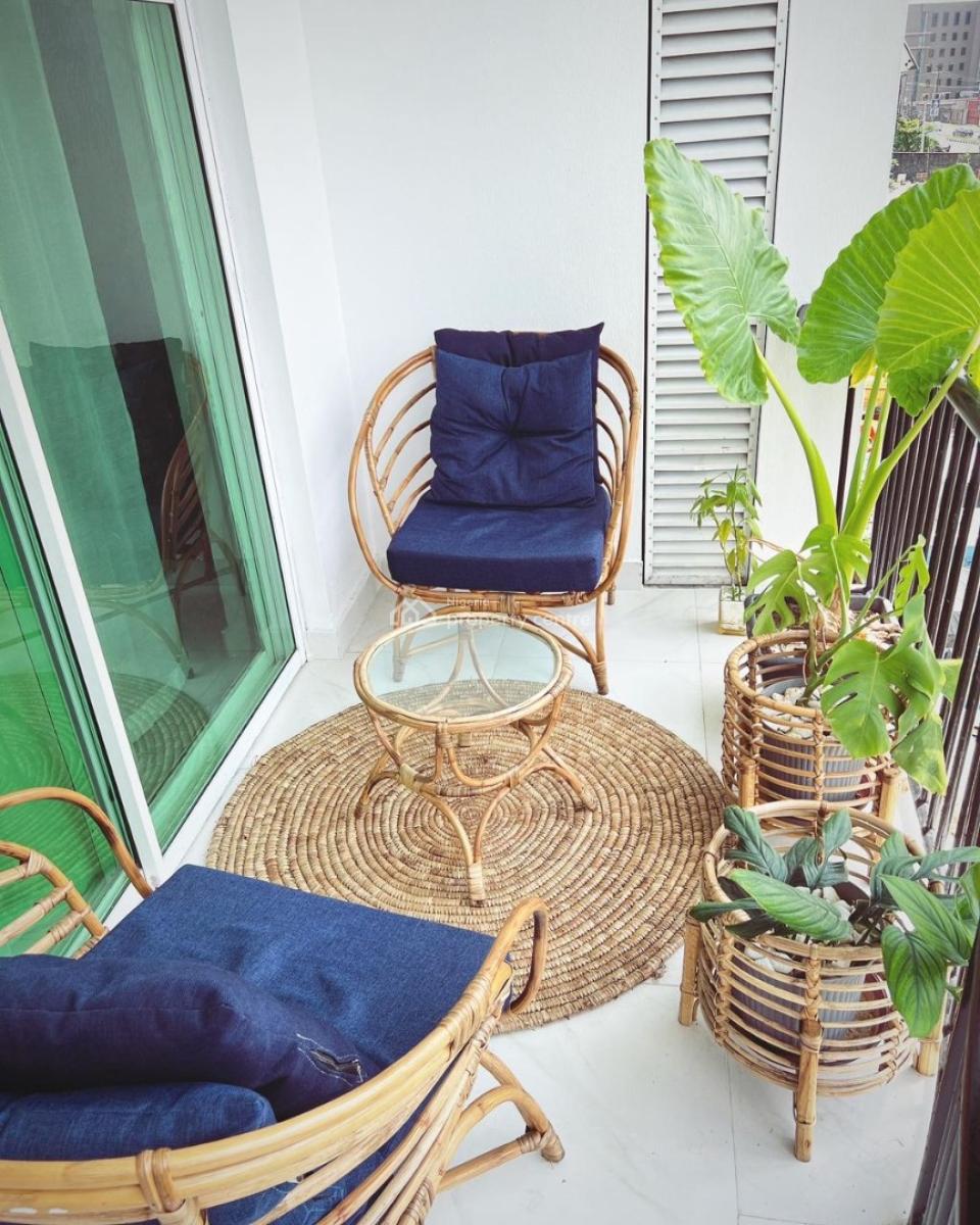 3 Bedroom Flat, Lekki Phase 1, Lekki, Lagos, Flat / Apartment for Rent