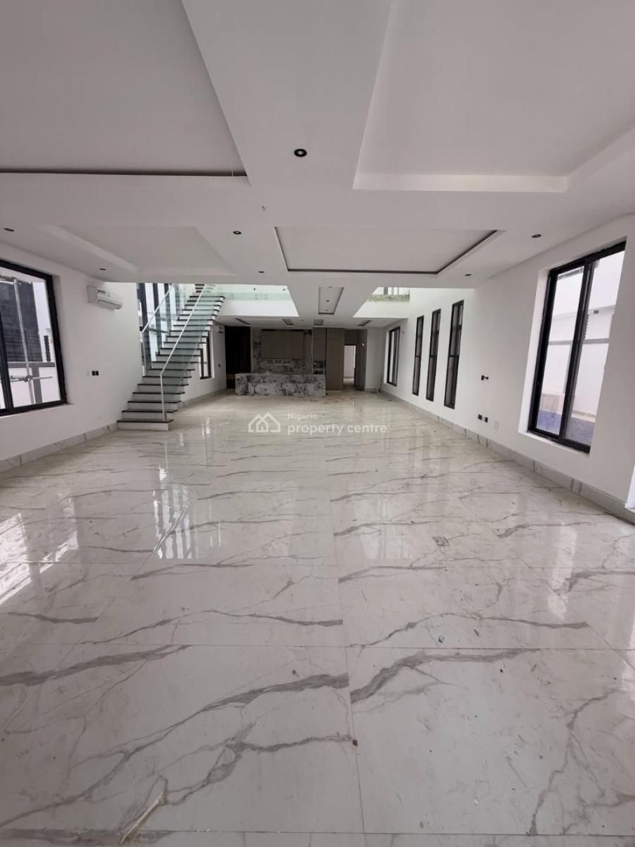 Luxury 5 Bedroom Standalone Duplex + 2 Bqs, Katampe Extension, Katampe, Abuja, Detached Duplex for Sale