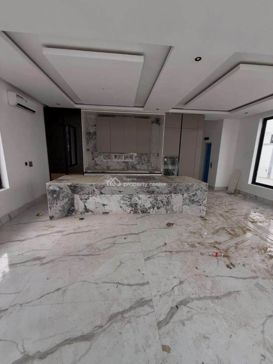 Luxury 5 Bedroom Standalone Duplex + 2 Bqs, Katampe Extension, Katampe, Abuja, Detached Duplex for Sale