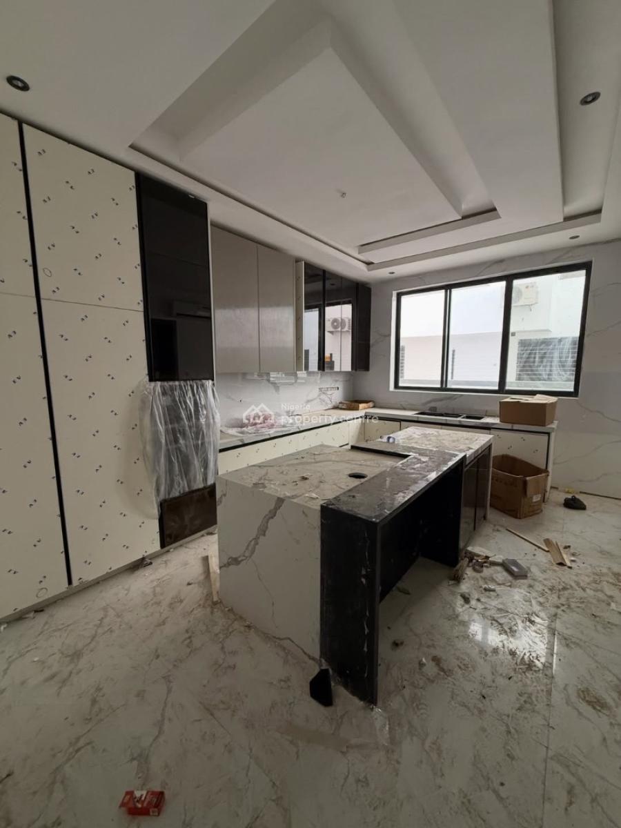 Luxury 5 Bedroom Standalone Duplex + 2 Bqs, Katampe Extension, Katampe, Abuja, Detached Duplex for Sale