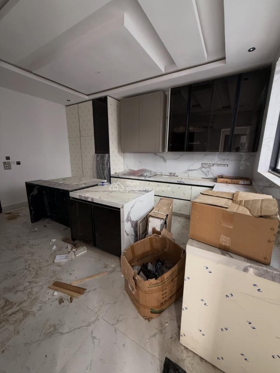 Luxury 5 Bedroom Standalone Duplex + 2 Bqs, Katampe Extension, Katampe, Abuja, Detached Duplex for Sale