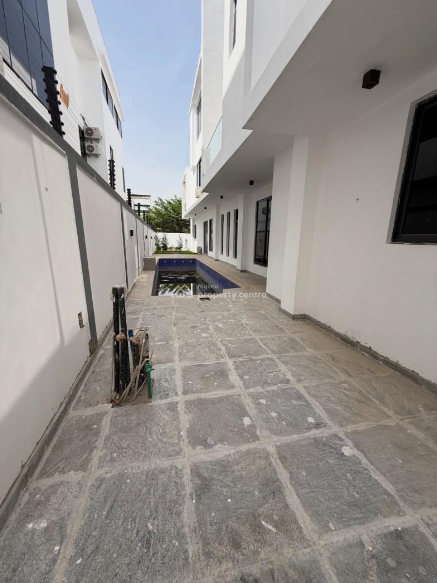 Luxury 5 Bedroom Standalone Duplex + 2 Bqs, Katampe Extension, Katampe, Abuja, Detached Duplex for Sale