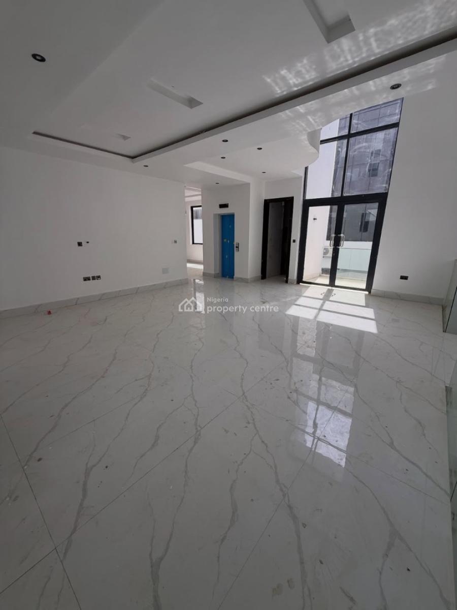 Luxury 5 Bedroom Standalone Duplex + 2 Bqs, Katampe Extension, Katampe, Abuja, Detached Duplex for Sale