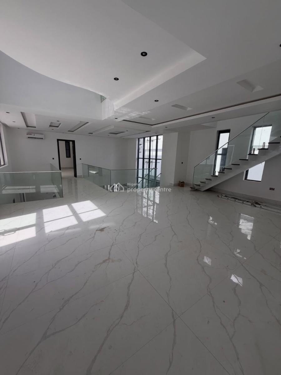 Luxury 5 Bedroom Standalone Duplex + 2 Bqs, Katampe Extension, Katampe, Abuja, Detached Duplex for Sale