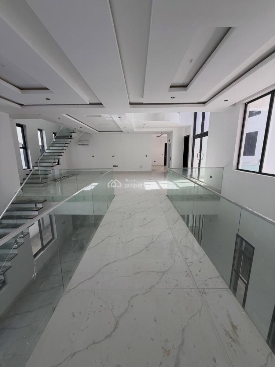 Luxury 5 Bedroom Standalone Duplex + 2 Bqs, Katampe Extension, Katampe, Abuja, Detached Duplex for Sale