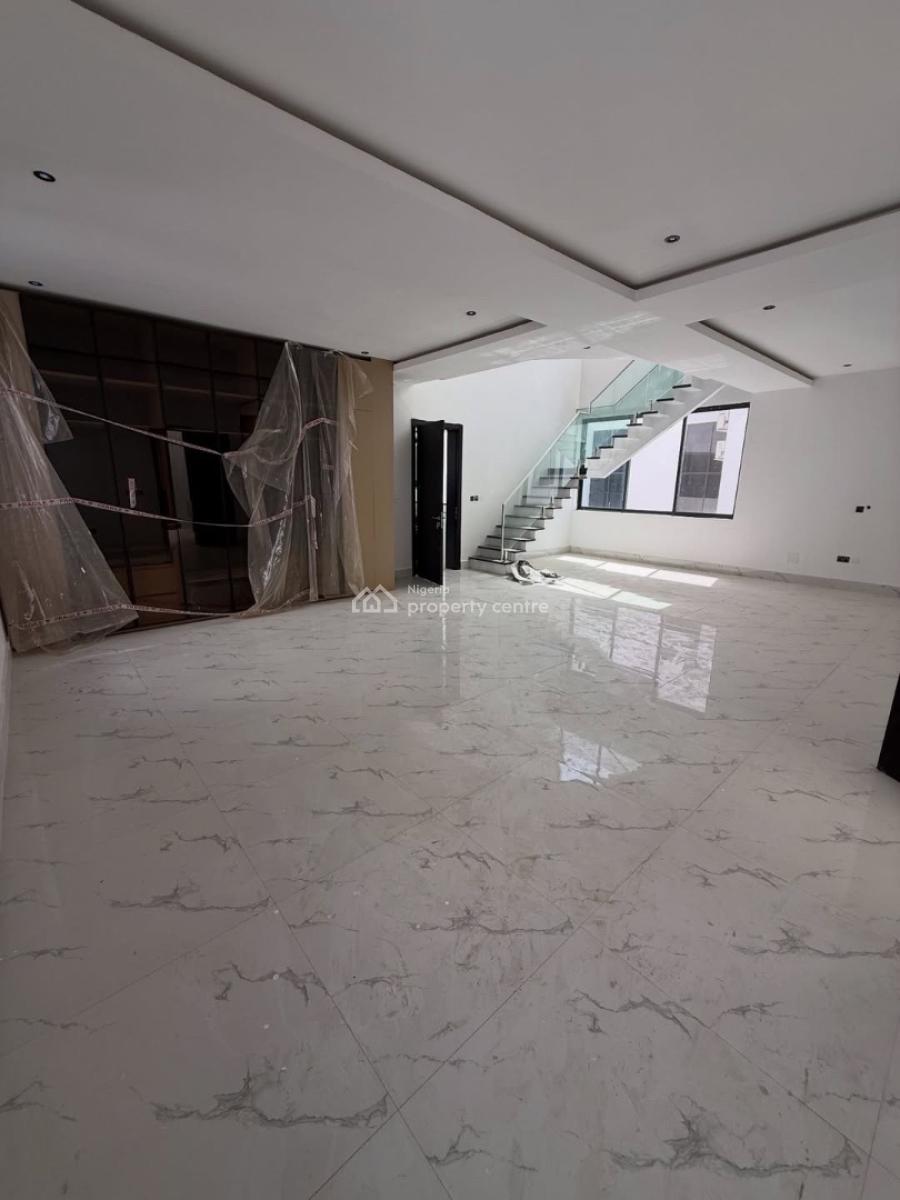 Luxury 5 Bedroom Standalone Duplex + 2 Bqs, Katampe Extension, Katampe, Abuja, Detached Duplex for Sale