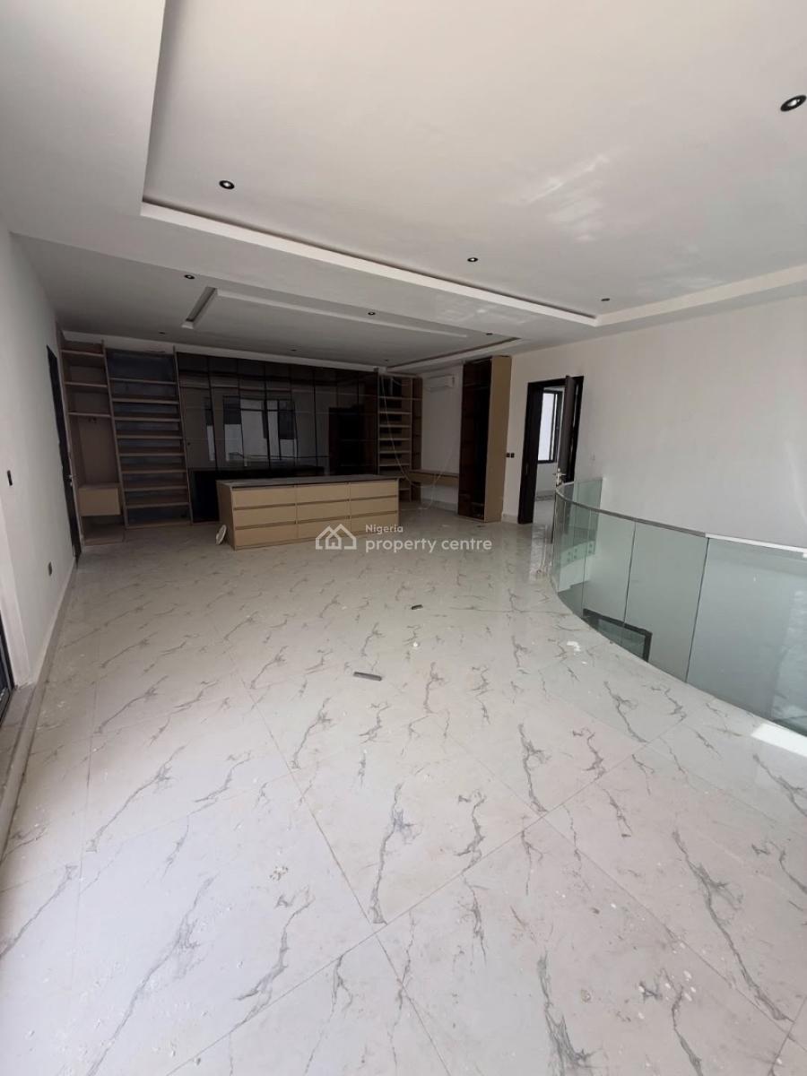 Luxury 5 Bedroom Standalone Duplex + 2 Bqs, Katampe Extension, Katampe, Abuja, Detached Duplex for Sale