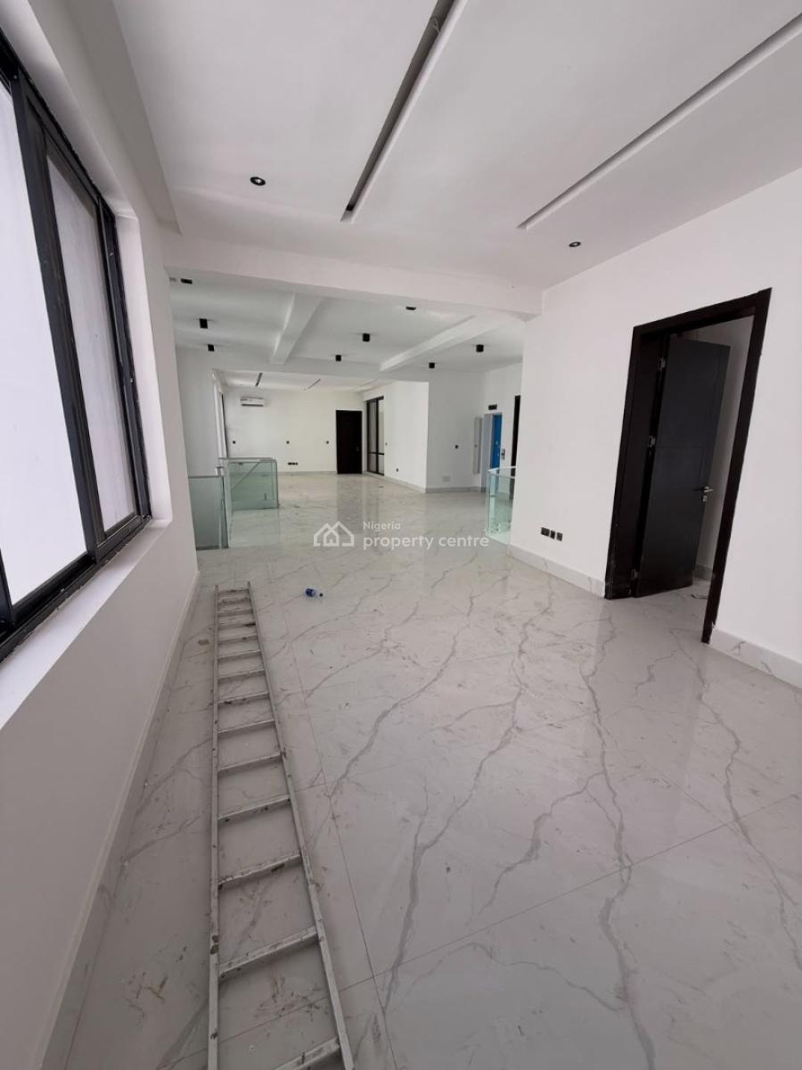 Luxury 5 Bedroom Standalone Duplex + 2 Bqs, Katampe Extension, Katampe, Abuja, Detached Duplex for Sale