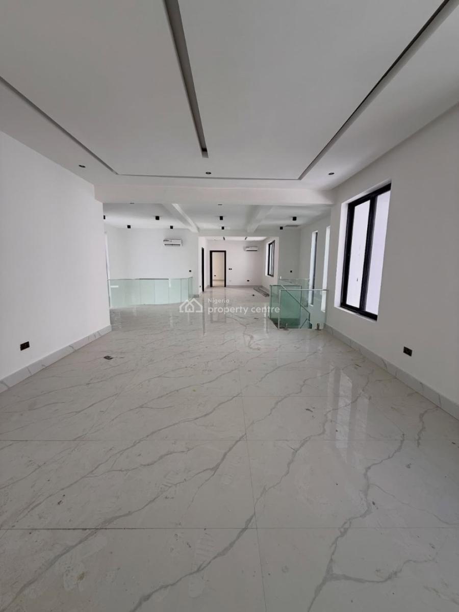 Luxury 5 Bedroom Standalone Duplex + 2 Bqs, Katampe Extension, Katampe, Abuja, Detached Duplex for Sale