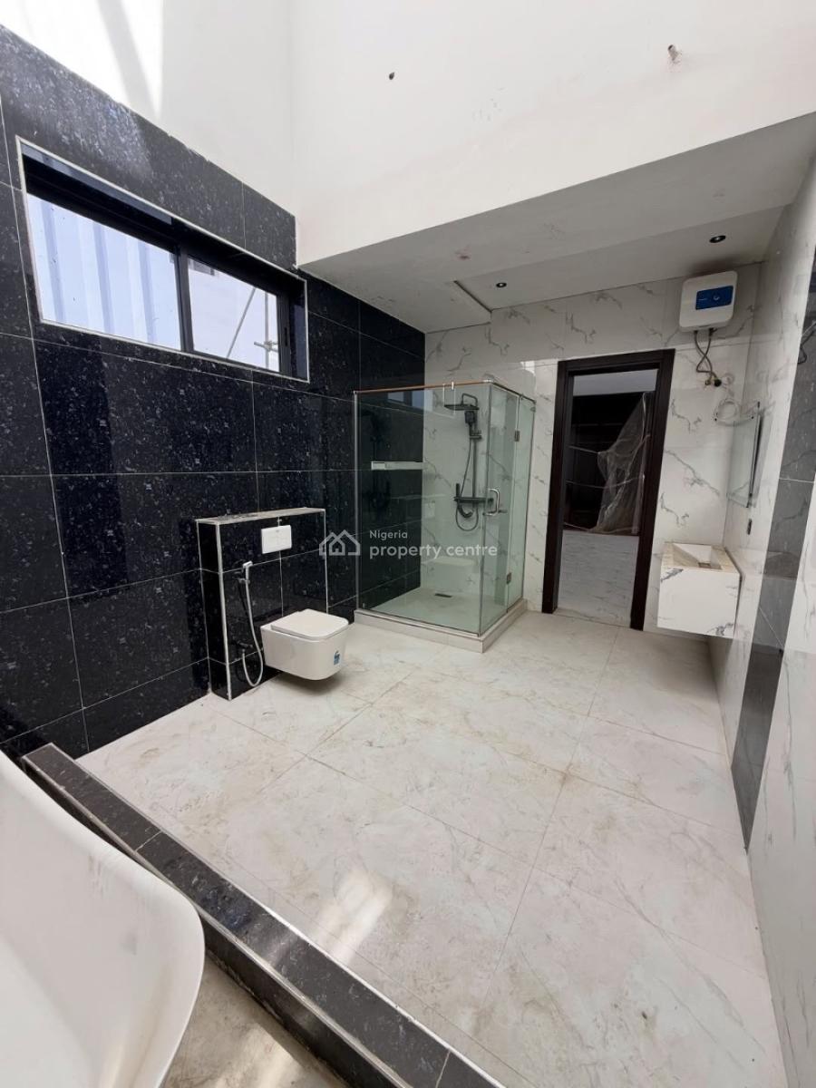 Luxury 5 Bedroom Standalone Duplex + 2 Bqs, Katampe Extension, Katampe, Abuja, Detached Duplex for Sale