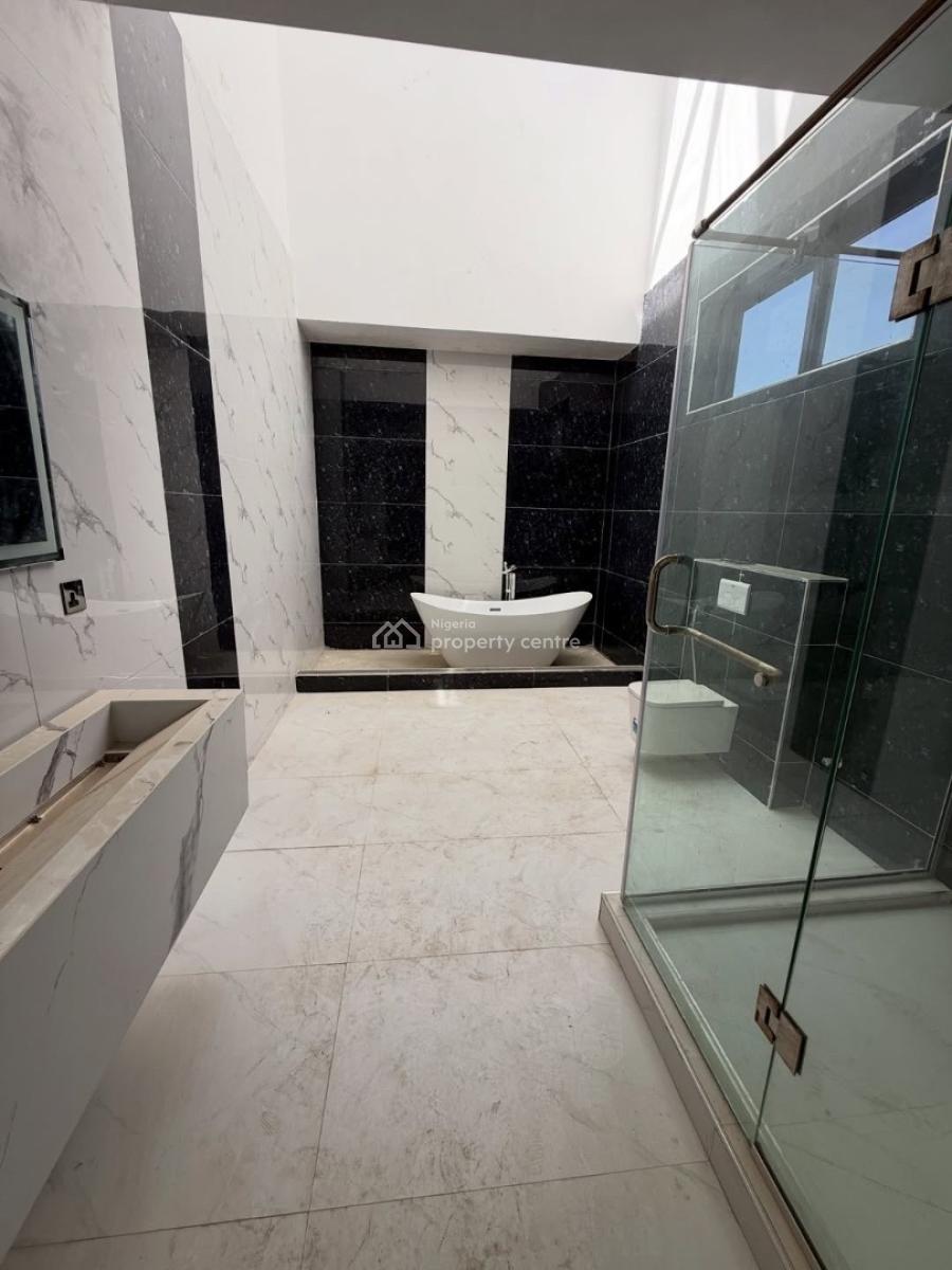 Luxury 5 Bedroom Standalone Duplex + 2 Bqs, Katampe Extension, Katampe, Abuja, Detached Duplex for Sale