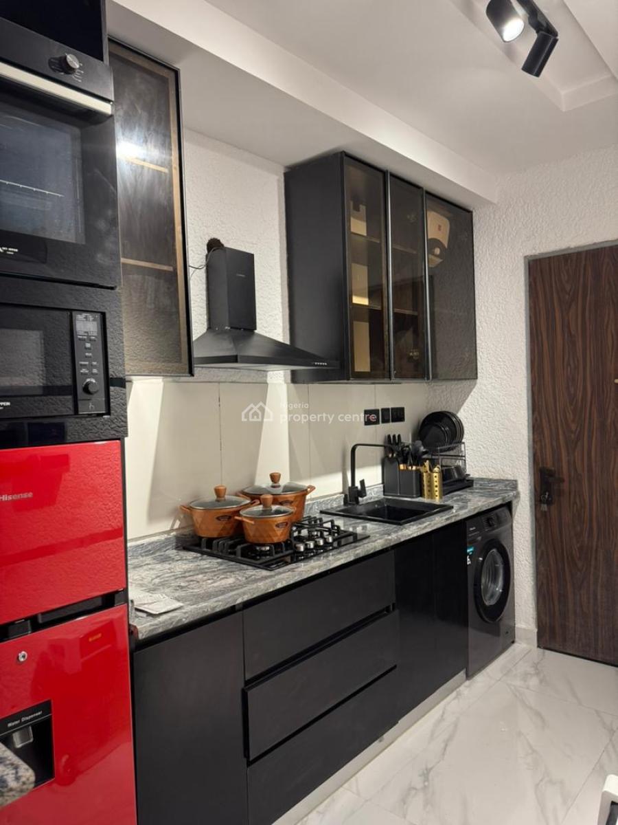 1 Bedroom Apartment, Ologolo, Lekki, Lagos, Flat / Apartment Short Let