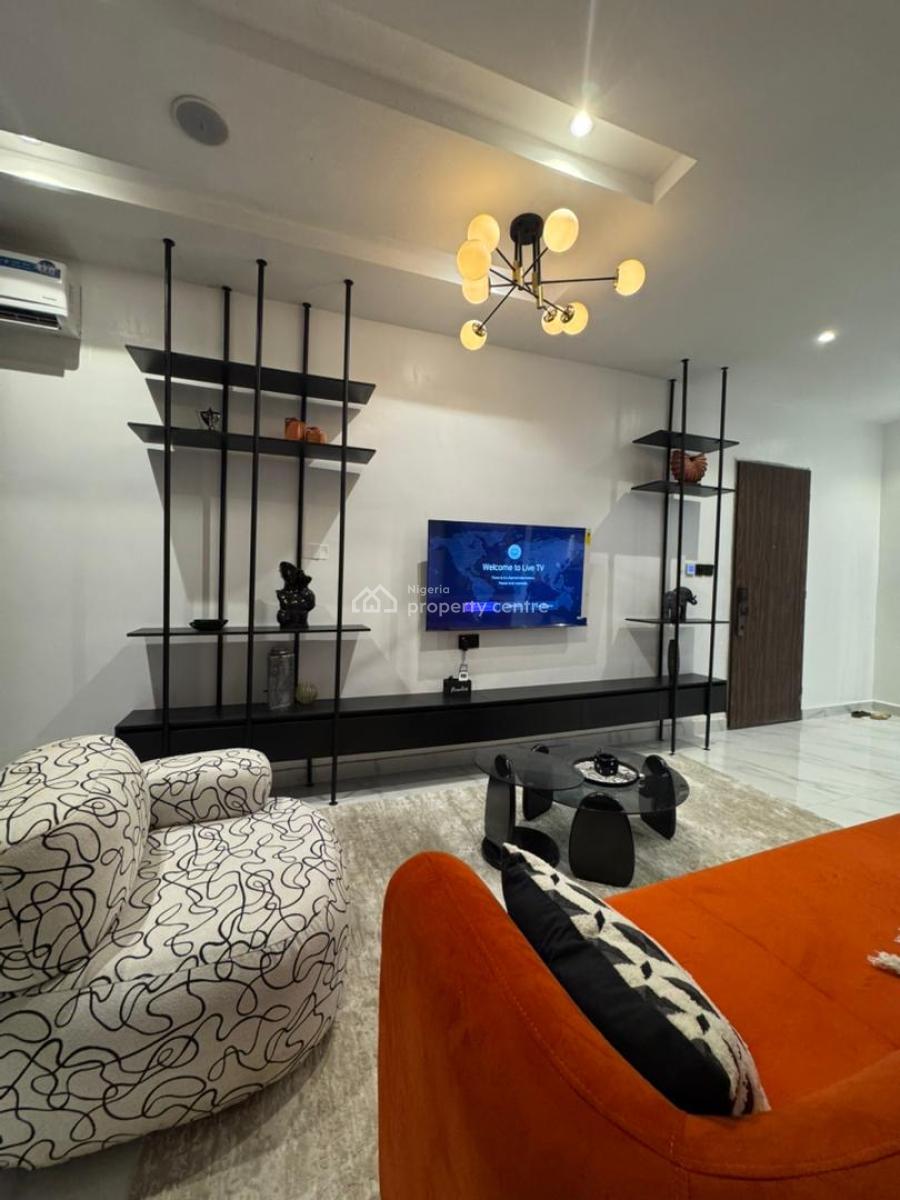 1 Bedroom Apartment, Ologolo, Lekki, Lagos, Flat / Apartment Short Let
