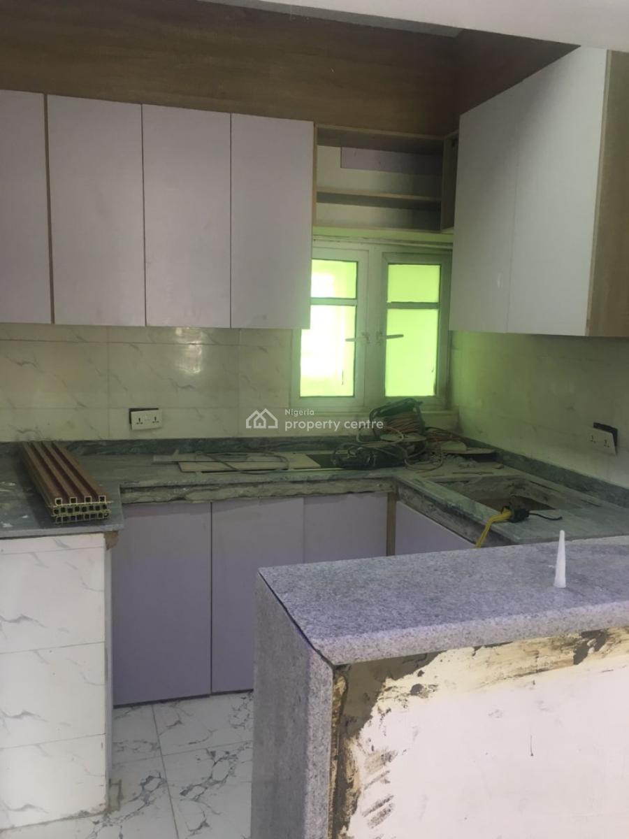 Serviced Newly Built Mini Flat with 2 Toilets, Gra, Apapa, Lagos, Mini Flat (room and Parlour) for Rent