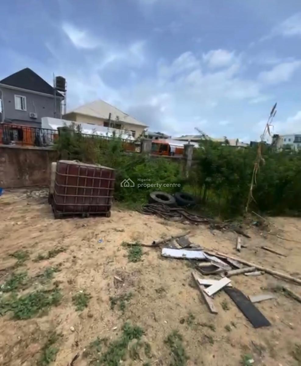 a Land Measuring 900sqm, Ologolo, Lekki, Lagos, Residential Land Joint Venture