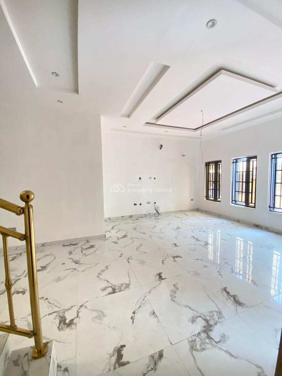 Newly Built 4 Detached Duplex with Bq, Ikate, Ikate, Lekki, Lagos, Detached Duplex for Sale