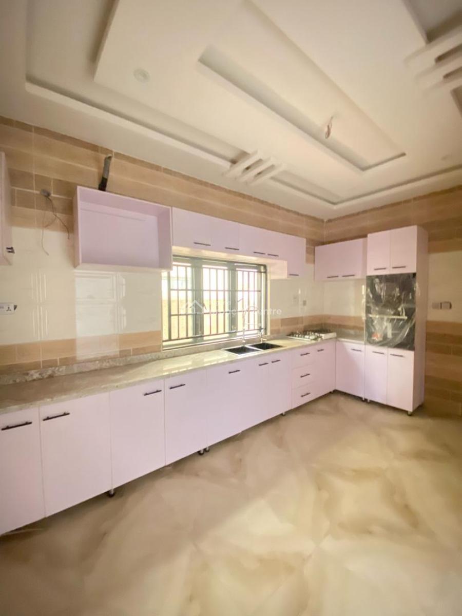 Newly Built 4 Detached Duplex with Bq, Ikate, Ikate, Lekki, Lagos, Detached Duplex for Sale