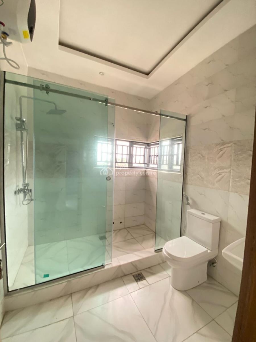 Newly Built 4 Detached Duplex with Bq, Ikate, Ikate, Lekki, Lagos, Detached Duplex for Sale