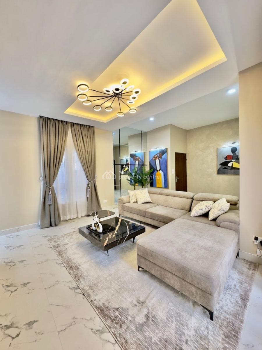2 Bedroom Apartment, Ikate, Lekki, Lagos, Flat / Apartment Short Let