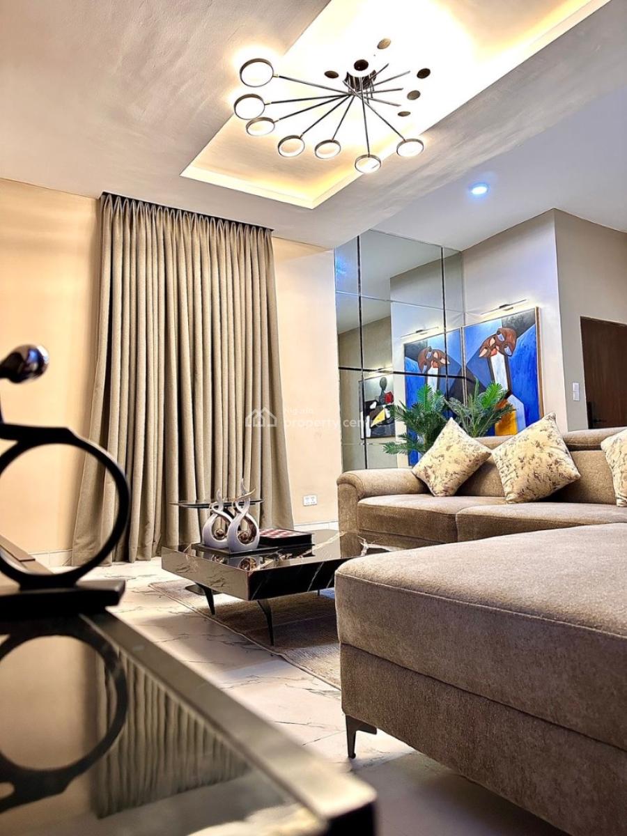2 Bedroom Apartment, Ikate, Lekki, Lagos, Flat / Apartment Short Let